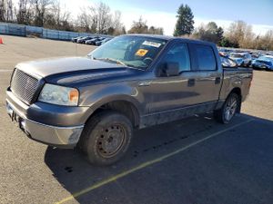 Ford F-150 SUPERCREW 5.4L 8 2006