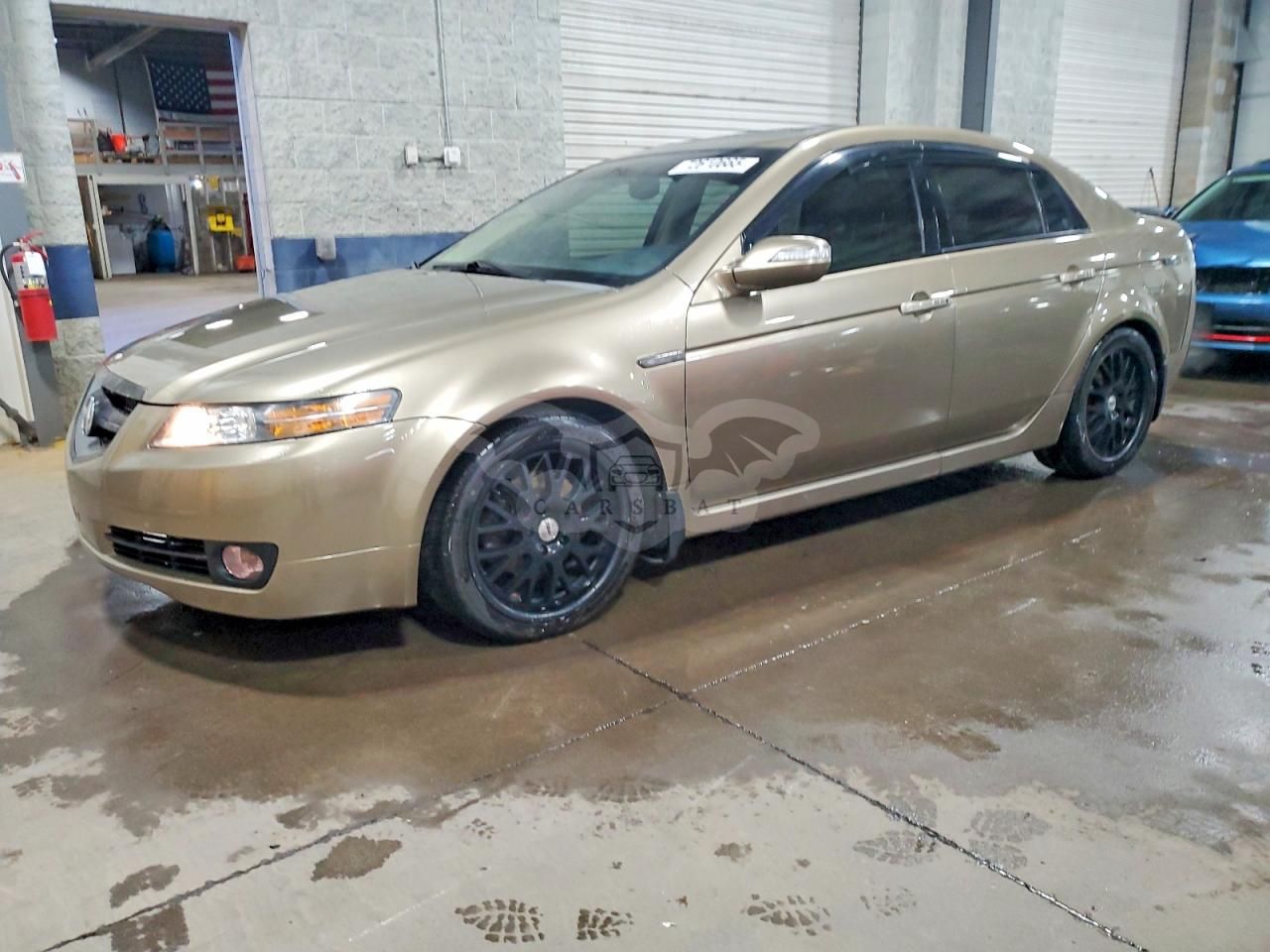 Acura TL 3.2L 6 2008