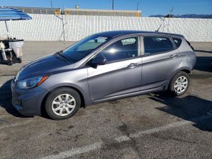 Hyundai Accent GLS 1.6L 4 2014