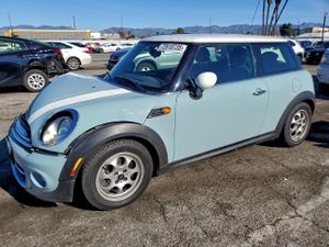 Mini Cooper 1.6L 4 2013