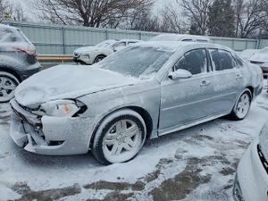 Chevrolet Impala LS 3.6L 6 2013