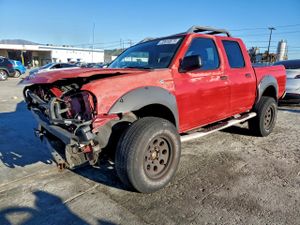 Nissan Frontier CREW CAB XE 3.3L 6 2001