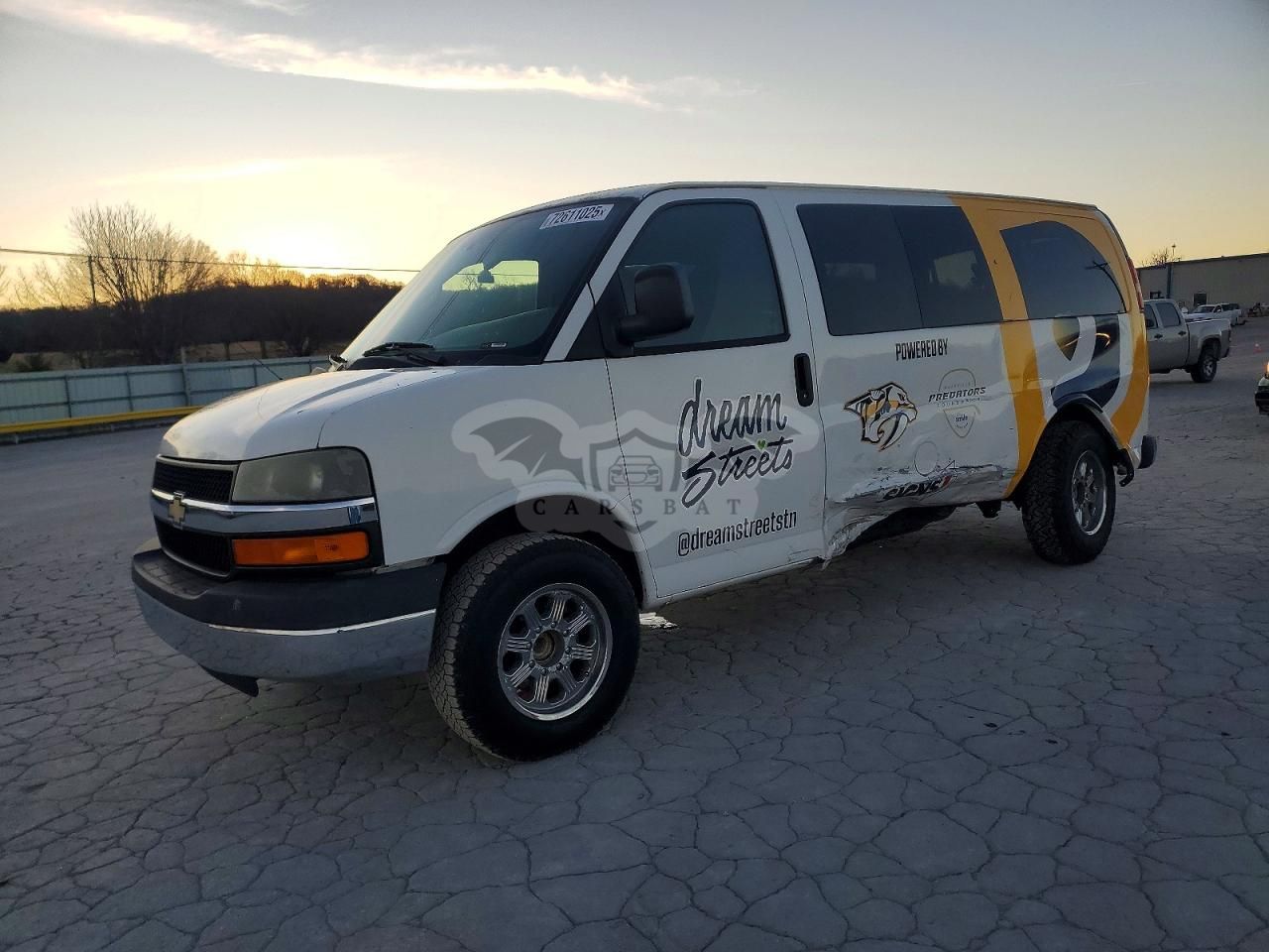 Chevrolet Express LT 6.0L 8 2014