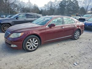 Lexus LS 460 4.6L 8 2007