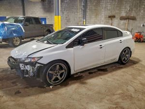 Honda Civic SI 2.4L 4 2014