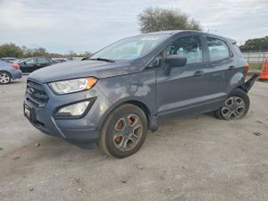 Ford Ecosport S 1.0L 3 2021
