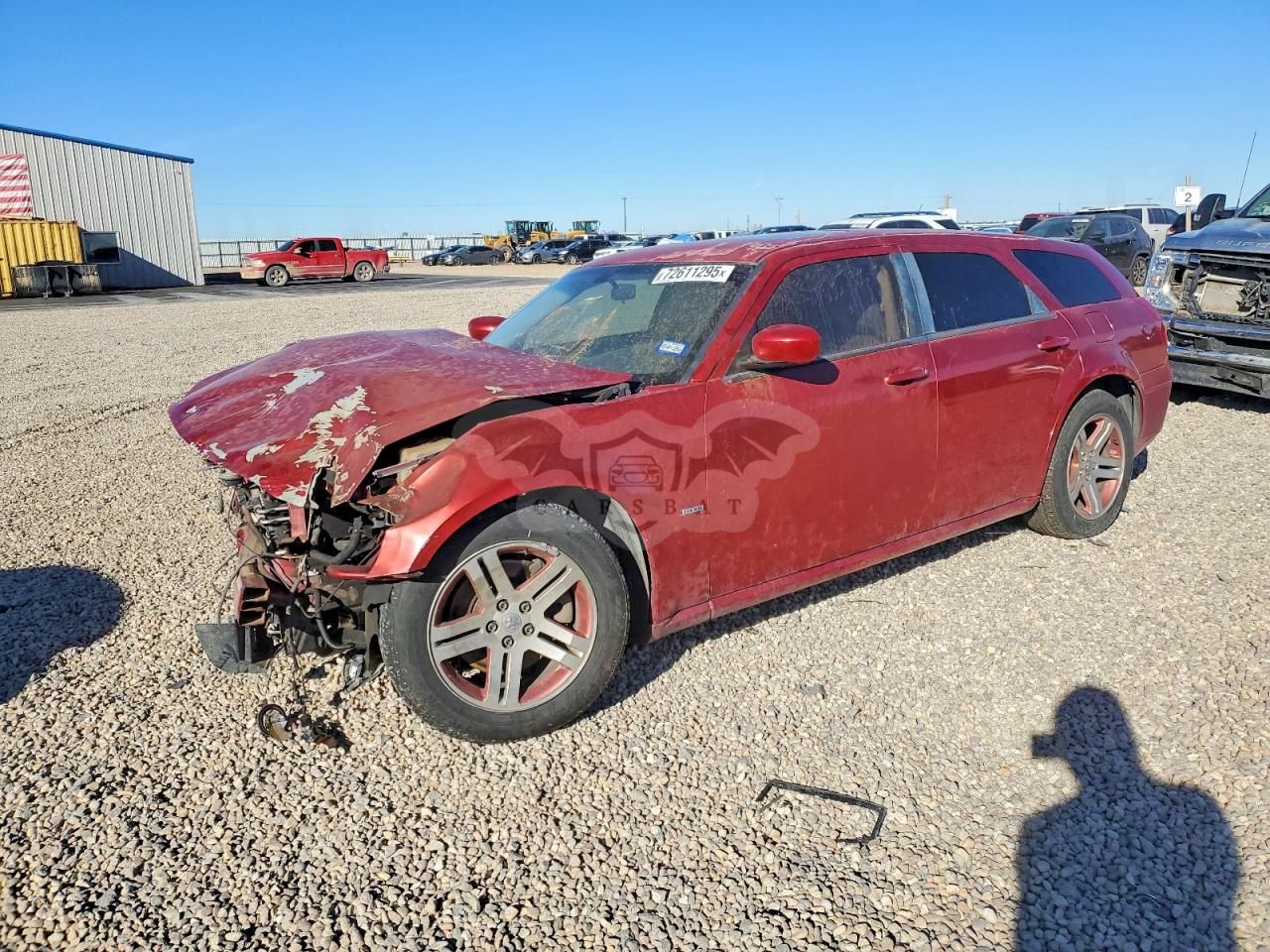 Dodge Magnum R/T 5.7L 8 2005
