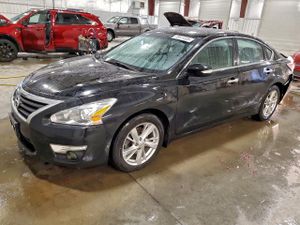 Nissan Altima 2.5 2.5L 4 2015