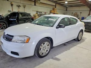 Dodge Avenger SE 2.4L 4 2014