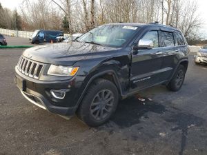 Jeep Grand Cherokee LIMITED 3.6L 6 2015