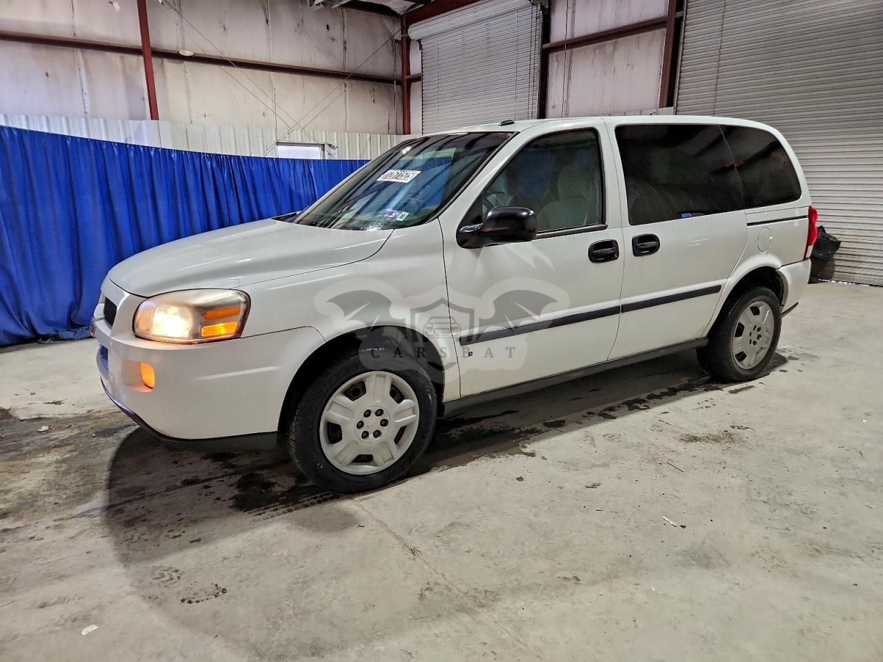 Chevrolet Uplander LS 3.9L 6 2007