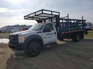 Ford F550 SUPER DUTY 6.7L 8 2012