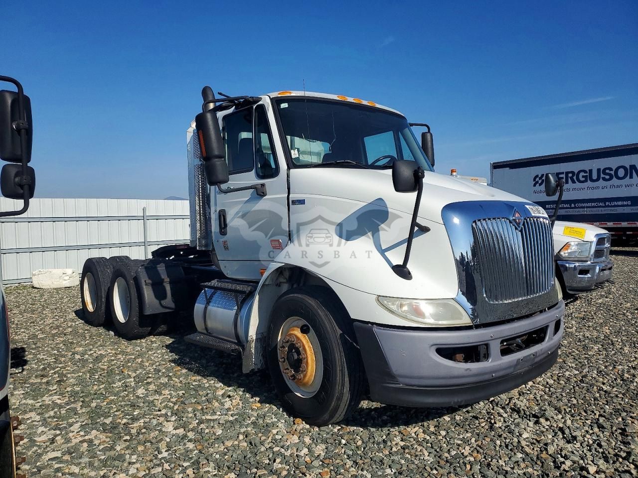 International TranStar / 8000 Series 8600 11.0L 6 2013