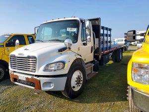 Freightliner Business Class M2 106 MEDIUM DUTY 6.7L 6 2014