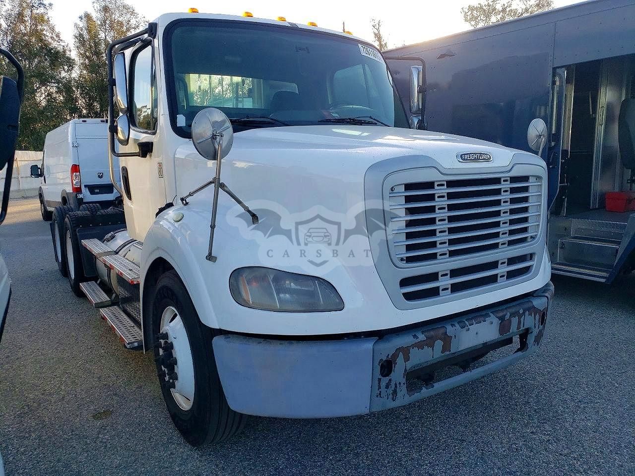 Freightliner Business Class M2 112 MEDIUM DUTY 12.8L 6 2015