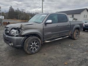 Toyota Tundra DOUBLE CAB SR5 4.7L 8 2006
