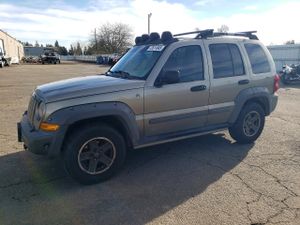 Jeep Liberty RENEGADE 3.7L 6 2006