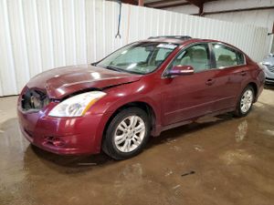 Nissan Altima BASE 2.5L 4 2012