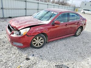 Subaru Legacy 2.5I PREMIUM 2.5L 4 2012