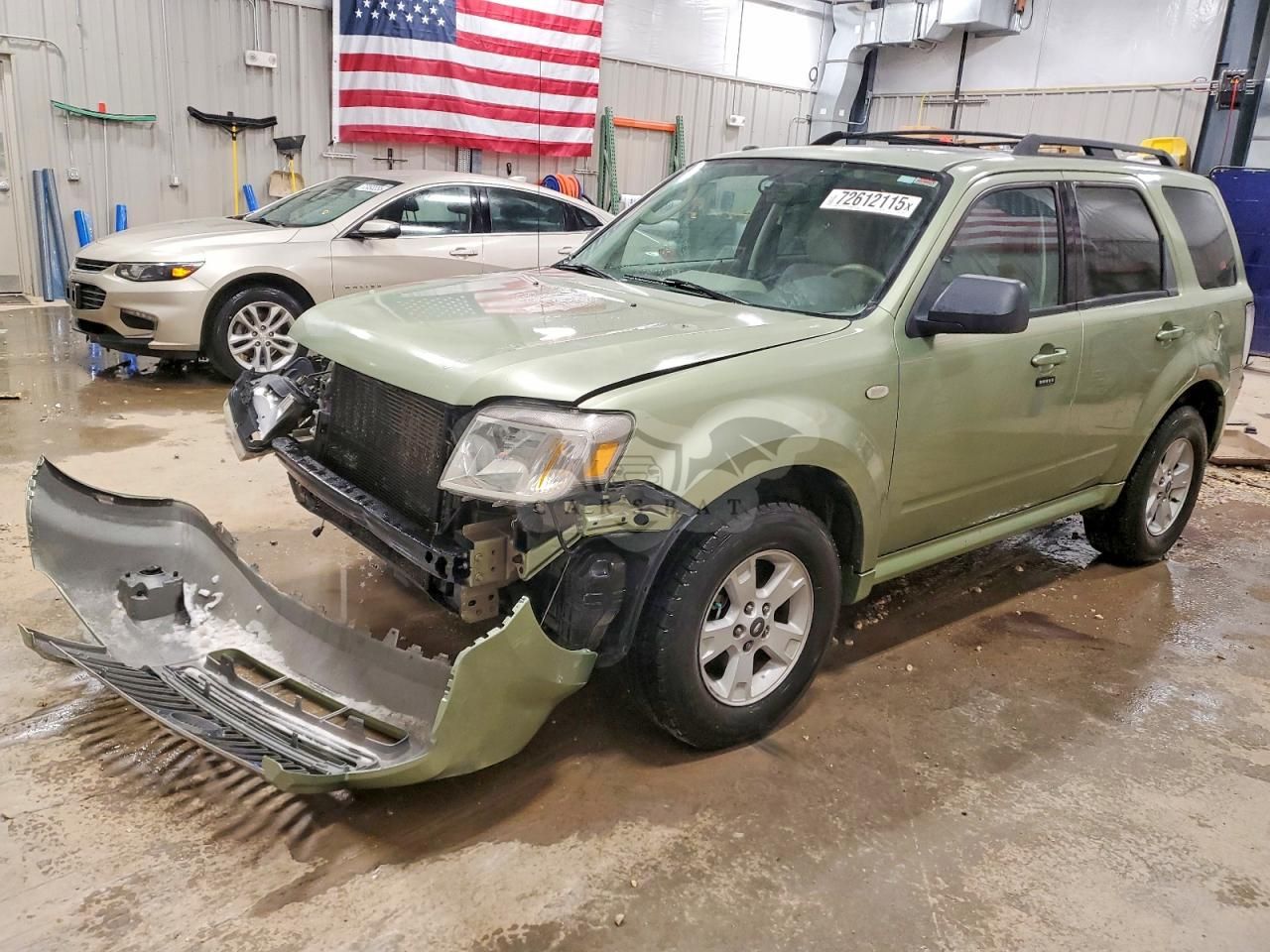 Mercury Mariner 2.5L 4 2009