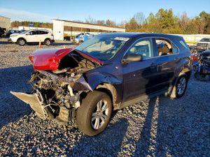 Chevrolet Equinox LS 2.4L 4 2014