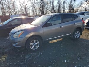 Nissan Rogue S 2.5L 4 2012