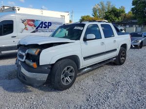 Chevrolet Avalanche C1500 5.3L 8 2005