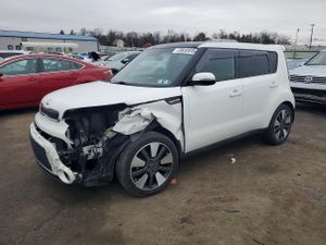 Kia Soul ! 2.0L 4 2014
