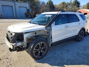 Ford Explorer SPORT 3.5L 6 2013