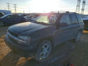 Chevrolet Trailblazer 4.2L 6 2007