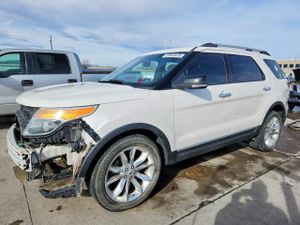 Ford Explorer XLT 3.5L 6 2013