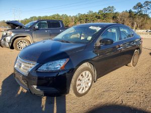 Nissan Sentra S 1.8L 4 2015