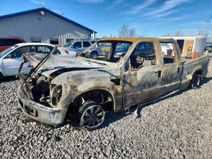 Ford F-250 SUPER DUTY 6.4L 8 2008