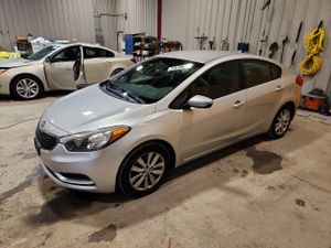Kia Cerato / Forte / K3 LX 1.8L 4 2014