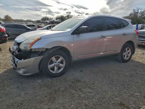 Nissan Rogue S 2.5L 4 2012