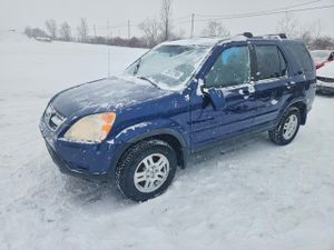 Honda CR-V EX 2.4L 4 2004