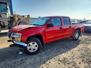 GMC Canyon 3.5L 5 2004