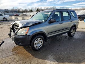 Honda CR-V LX 2.4L 4 2005