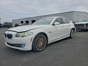 BMW 5 Series I 3.0L 6 2011