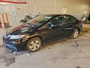 Honda Civic LX 1.8L 4 2013