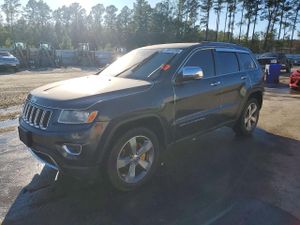 Jeep Grand Cherokee 3.0L 6 2014