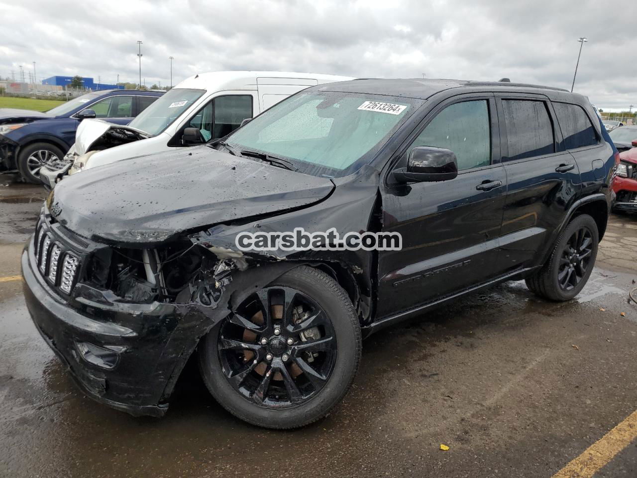 Jeep Grand Cherokee LAREDO E 3.6L  6 2022