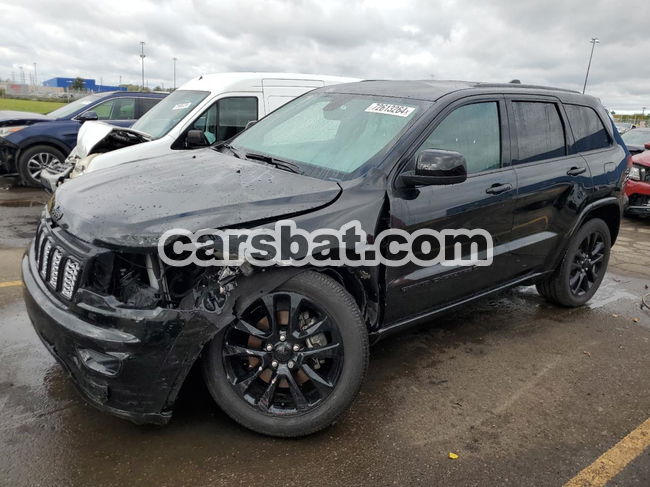 Jeep Grand Cherokee LAREDO E 3.6L  6 2022