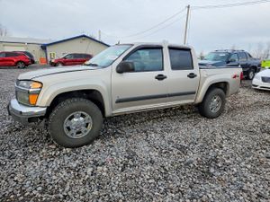 Chevrolet Colorado 3.7L 5 2008