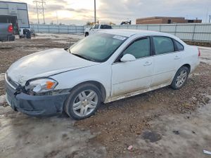 Chevrolet Impala LT 3.5L 6 2011