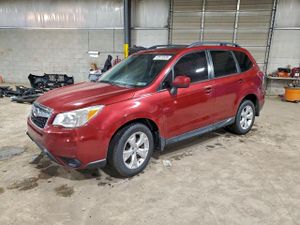 Subaru Forester 2.5I PREMIUM 2.5L 4 2014