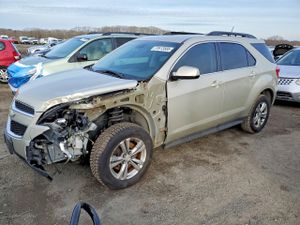 Chevrolet Equinox LT 2.4L 4 2013