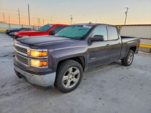 Chevrolet Silverado 1500 C1500 LT 4.3L 6 2014