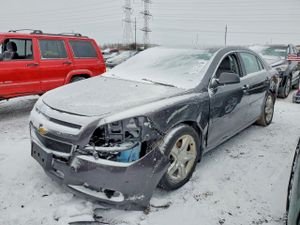 Chevrolet Malibu LS 2.4L 4 2011
