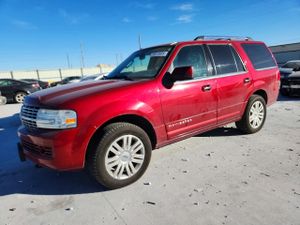 Lincoln Navigator 5.4L 8 2013